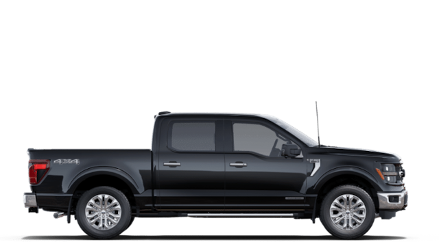 2025 Ford F-150+F-150